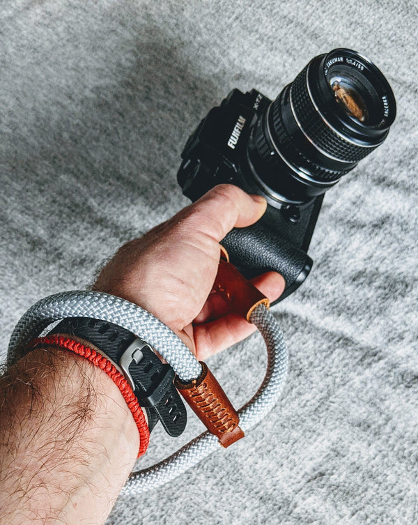 Wanderers camera straps and Lanyards 